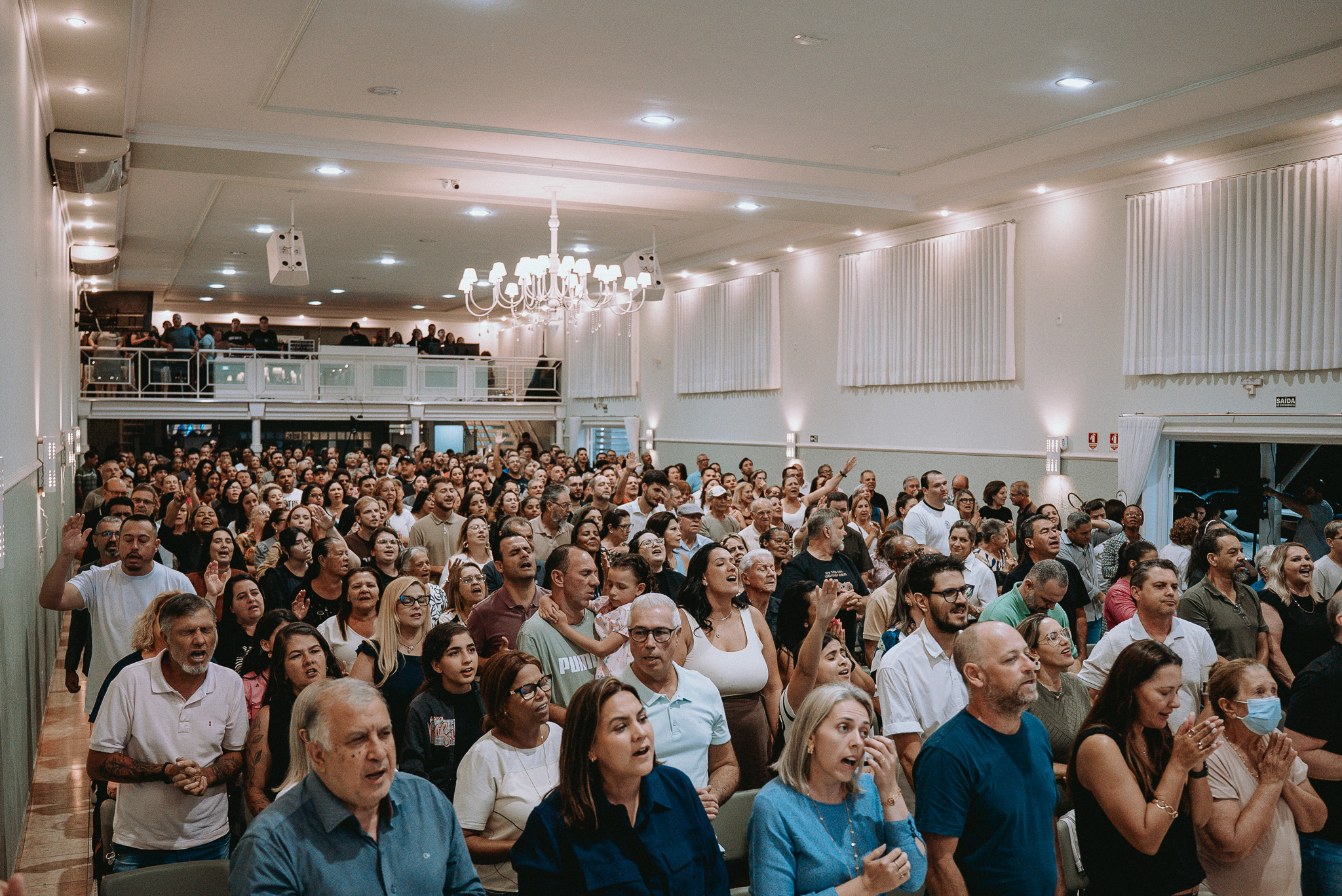 Por Uma Jornada Feliz 2026