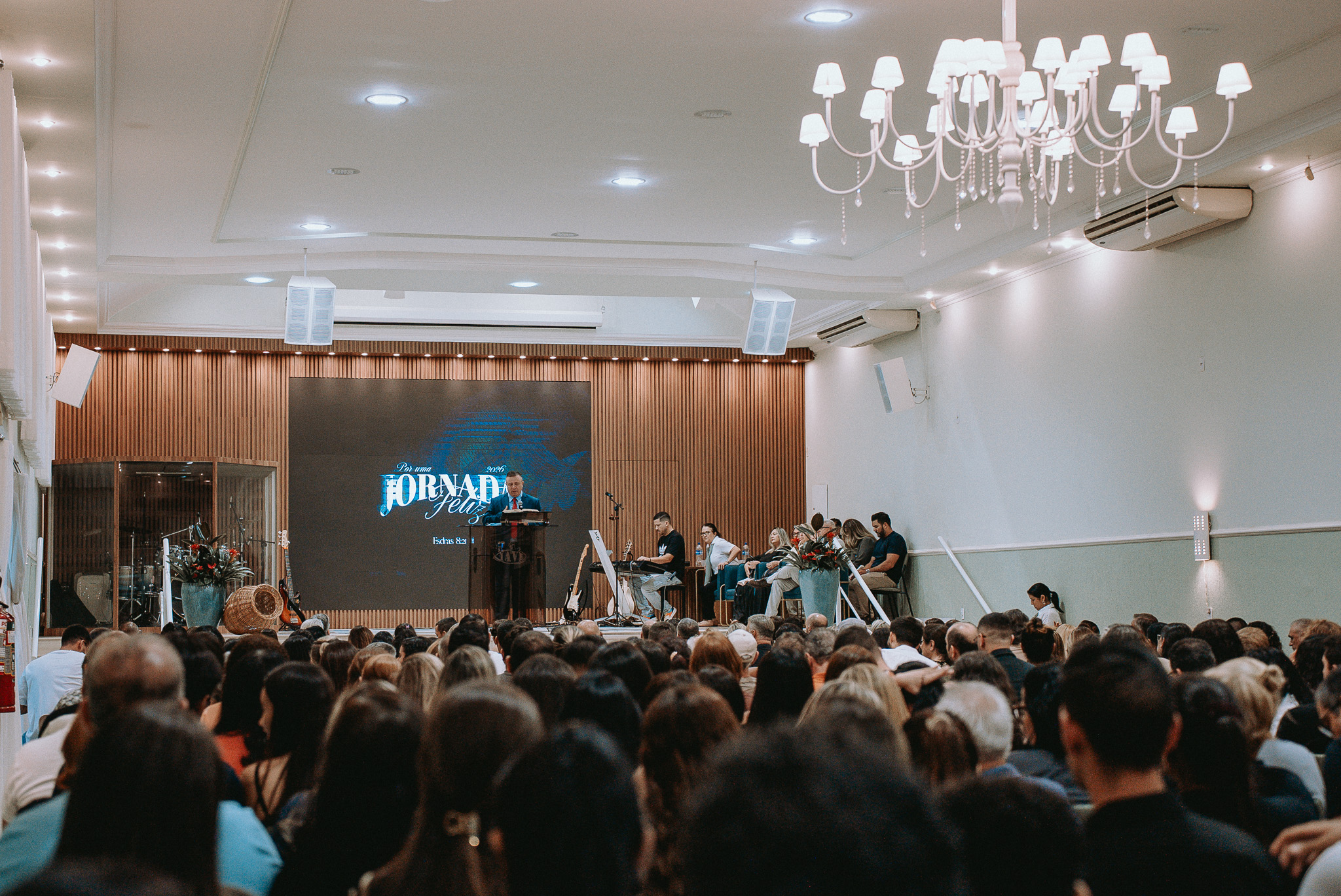 Por Uma Jornada Feliz 2026