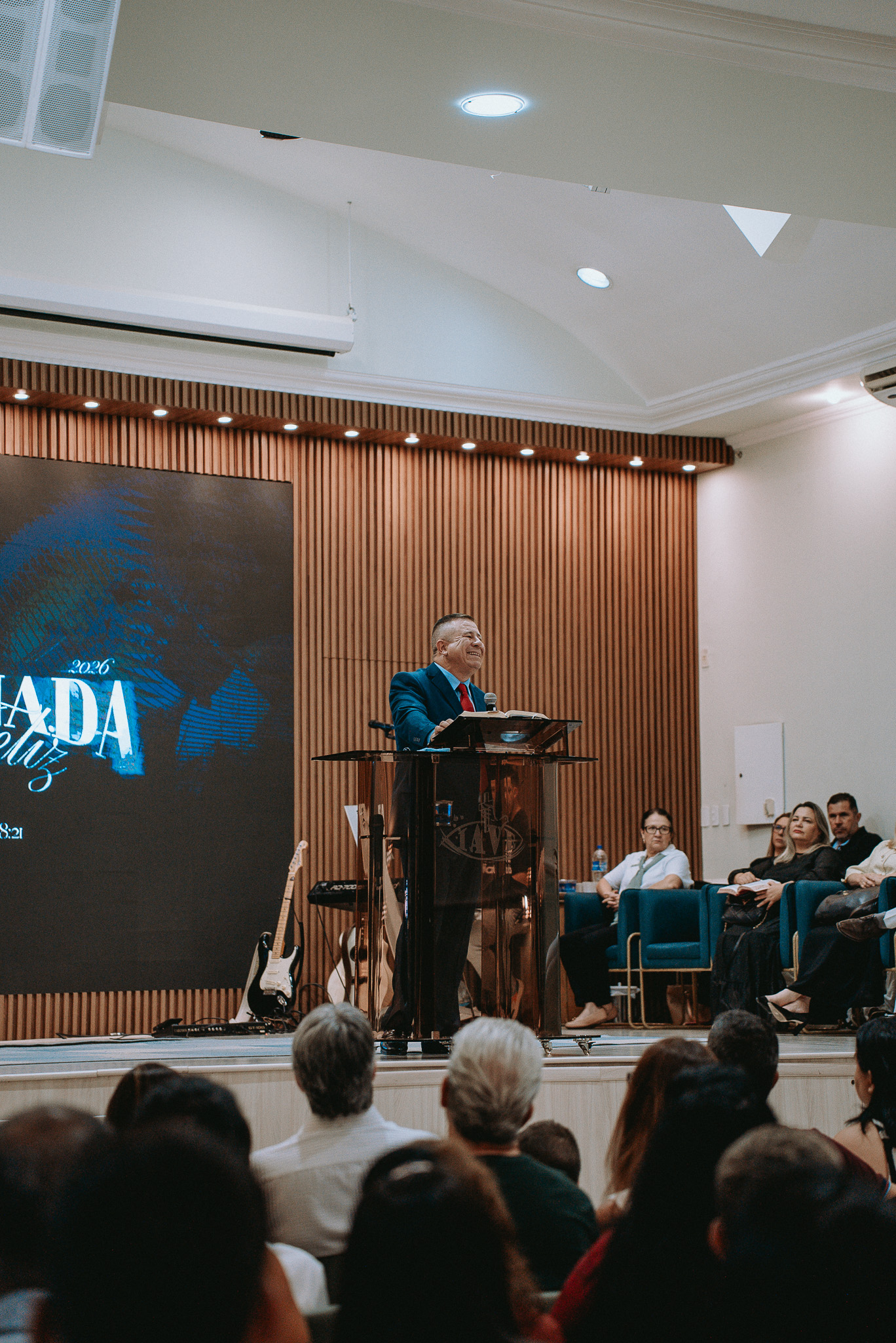 Por Uma Jornada Feliz 2026