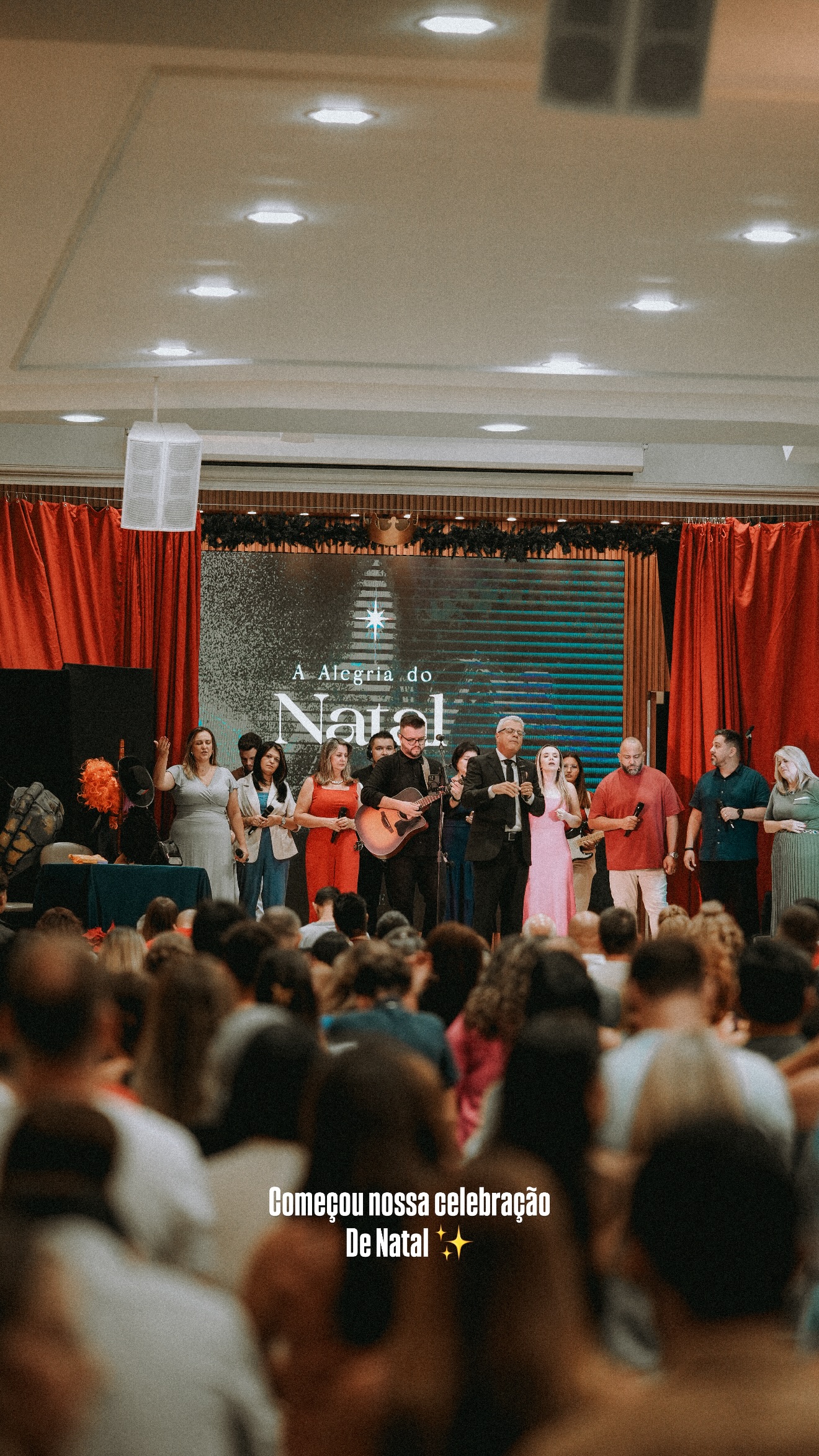 Culto de Natal